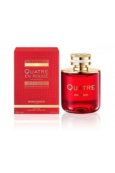 Boucheron Boucheron Quatre En Rouge Eau de Parfum 50ml
