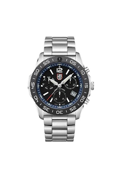 Luminox XS.3143.M PACIFIC DIVER CHRONOGRAPH 3140 (İsviçre Üretimi Ronda Z60 M...