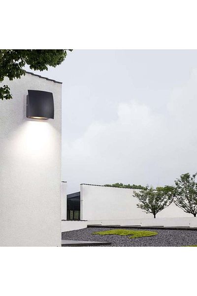 Siera 2W Black LED Downlight DHL-1327