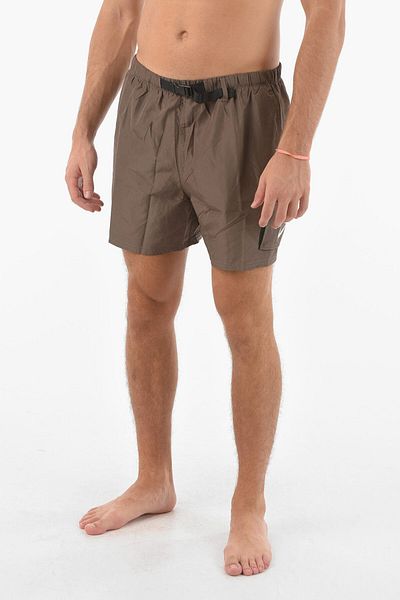 Nike Swim Cargo Boxer Swimsuit