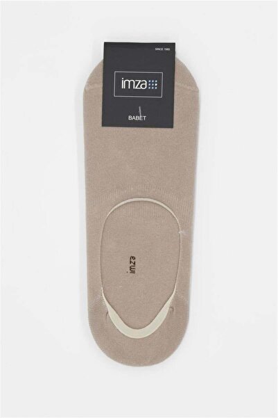 İmza Șosete de balerină Suprem din bumbac uni, bej 1060250153