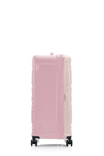 American Tourister Skylette Spinner 81 cm - Beige - 3 Years Global Warranty