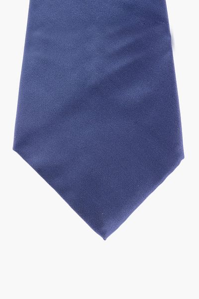 Corneliani Cravată Ascot din mătase