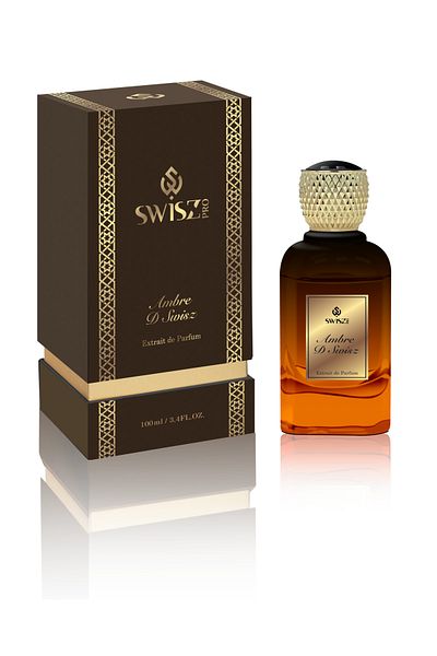 SWISZPRO AMBRE D SWISZ 100ML EDP