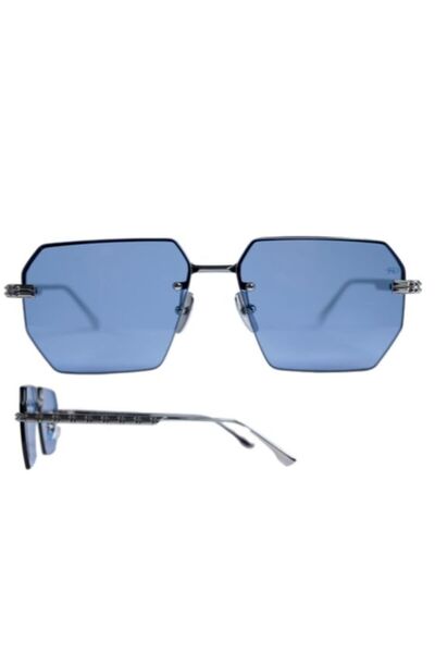 PRESİDORYA Pd7024 Sil 57-15-140 Sunglasses