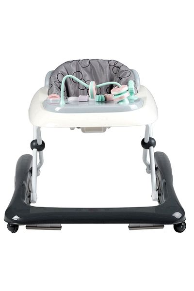 ideal STORE Premergator 2in1 idealStore ProfyWalker, 3 Trepte de Inaltime, Pliabil, Panou Interactiv, Roti Silic
