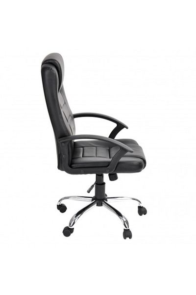 ideal STORE IdealSTORE Xena Lux operational office chair, swivel with Butterfly mechanism and wheels, ensures comfort