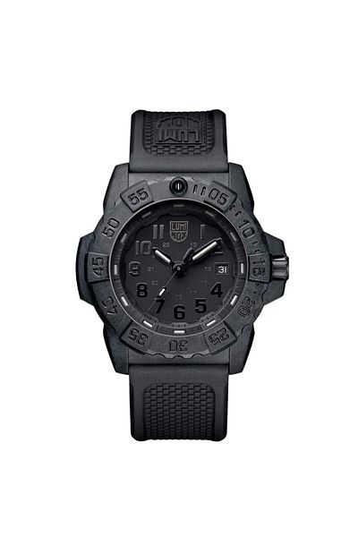 Luminox XS.3501.BO.F Navy Seal 45mm 20 ATM
