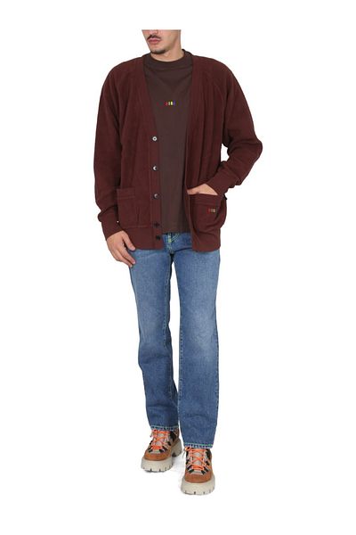 MSGM V-Neck Cardigan