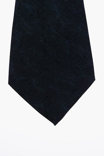Corneliani Cravată Ascot din amestec de mătase