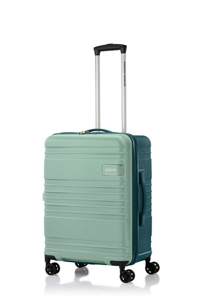 American Tourister Skylette Spinner 68 cm - Green - 3 Years Global Warranty