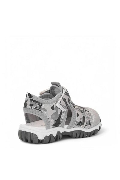 Papuçcity Arzen 03324 Orthopedic Boy's Closed-Front Sandal Shoes