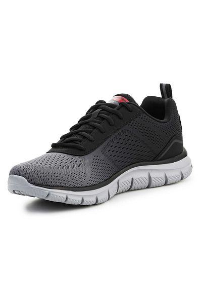 SKECHERS Track Ripkent Black / Charcoal 232399 - BKCC