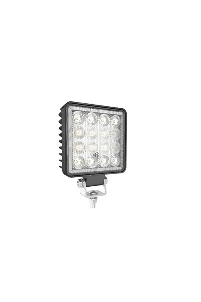 ideal STORE idealSTORE LED projector, Power 48W, Water resistance IP67, Number of LEDs 16 x 3W, 12V-24V (9-36V)
