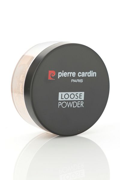 Pierre Cardin Loose Powder - Loose Powder - Pale Sand (Light Sand) - 486