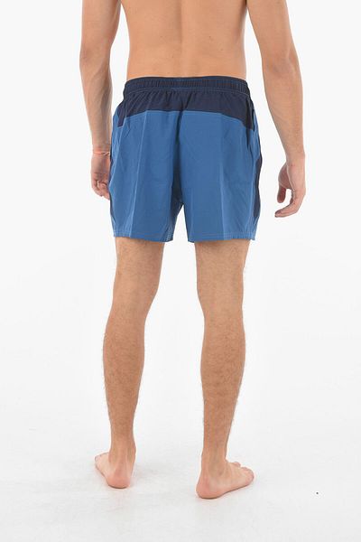 Nike Swim Drawstring Waist 2 Pockets Boxer Swimsuit
