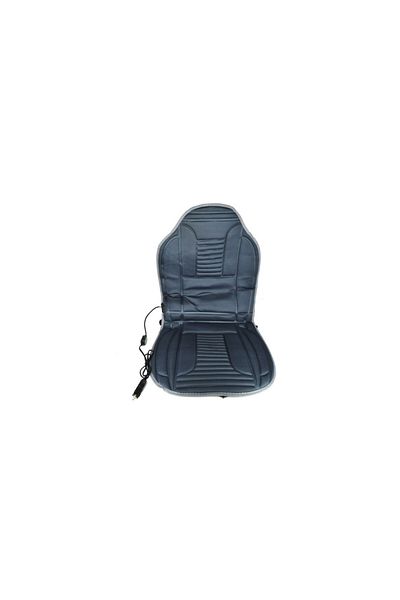 ideal STORE Husa Scaun cu Incalzire idealSTORE, Tensiune alimentare 12V la bricheta masinii, Asigura un confort