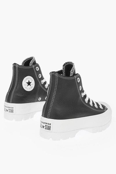 converse Teniși Converse All Star din piele