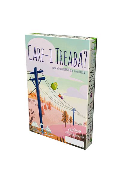 ideal STORE Board Game - What's the Deal? idealSTORE, for 2, 3 or 4 People, Small Size, Low Grade