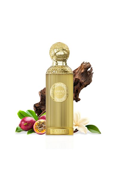 Anfar 1950 SABBIA Unisex Extrait de Parfum,