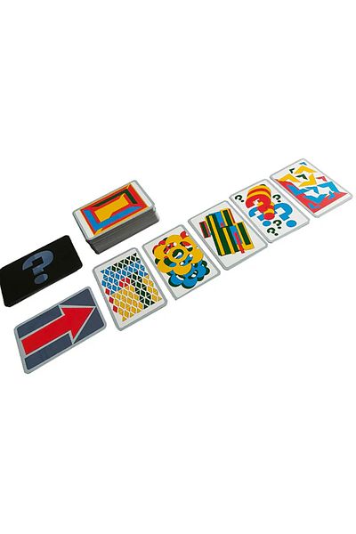 ideal STORE idealSTORE illusion board game, How much can you discern Colors, How many colors can you see,