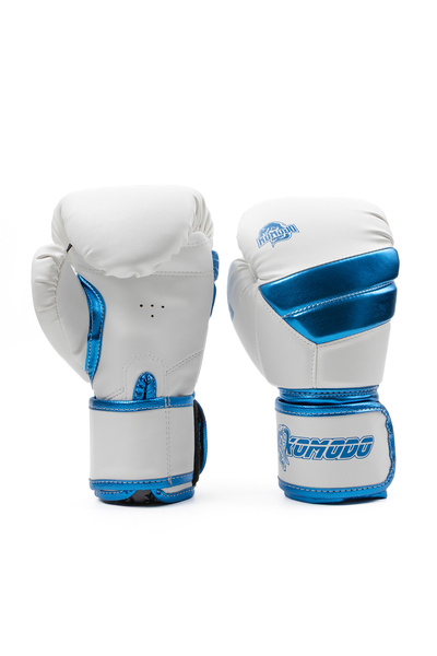 KOMODO SPORT Premium Boxing Glove, Kick Boxing Glove