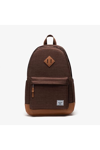 herschel Heritage Classic Unisex Brown Backpack