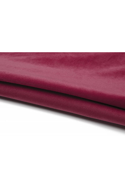 Tan.Tomi Set of 2 pillowcases TAN. TOMI, velvet, dark coral, 50 X 50 cm
