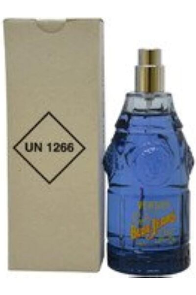 Versace Blue Jeans Eau de Toilette Spray for Women, 75 ml Tester