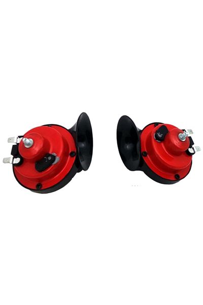 ideal STORE IdealSTORE 24V Universal Car Horn Set