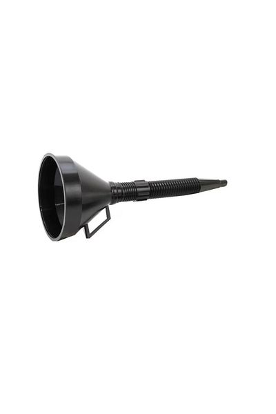 AMIO Plastic funnel with sieve, 4 components, 02007 Amio