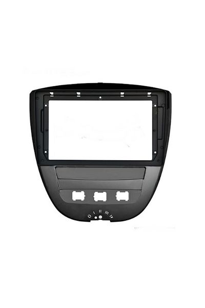 ideal STORE Rama Navigatie 10 idealSTORE, Cablaj si Modul Canbus inclus, Compatibila Citroen C1 I 2005-2014, pen