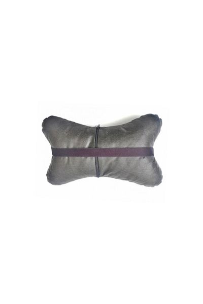 ideal STORE Set 2 Perne/Tetiere idealSTORE Universale pentru Sustinere Gat, Moale, Confortabil, Design elegant,