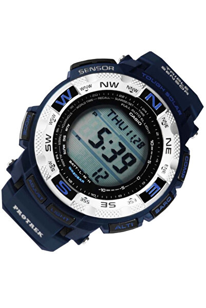 Casio Erkek Pro Trek Kol Saati PRG-260-2DR
