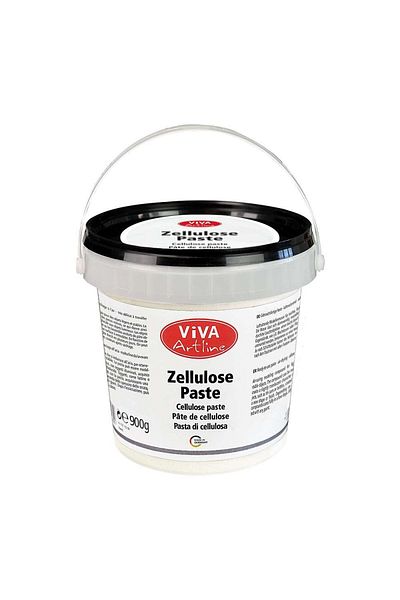 Viva Decor Cellulose modeling paste, air-drying, VIVA DECOR, 900g
