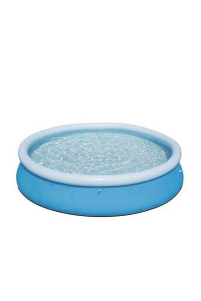 OEM Inflatable Family Pool, MAF-FamilyPool, PVC, 244cm diameter, blue