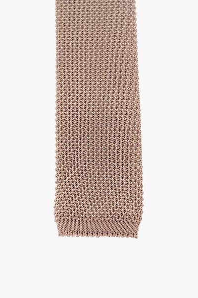 Corneliani Cc Collection Solid Color Silk Tie