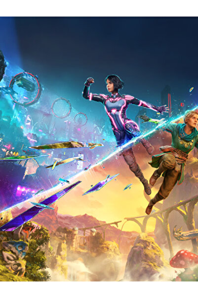 EA Split Fiction PS5 Oyunu | DİJİTAL PSN HESAP | CD DEĞİLDİR