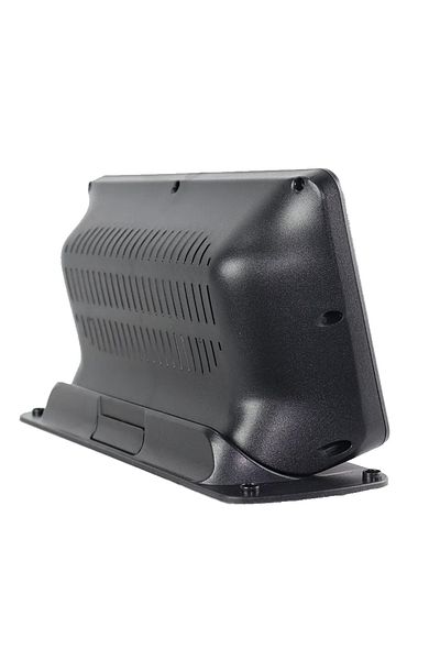 ideal STORE idealStore Universal Navigation Frame for 9 inch Navigations, includes Wiring, Black color