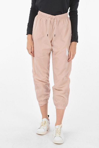 Nike Logo Printed Nylon Joggers