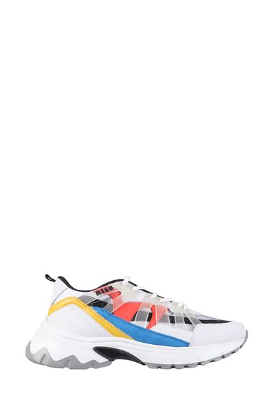 MSGM Trainers Sneakers