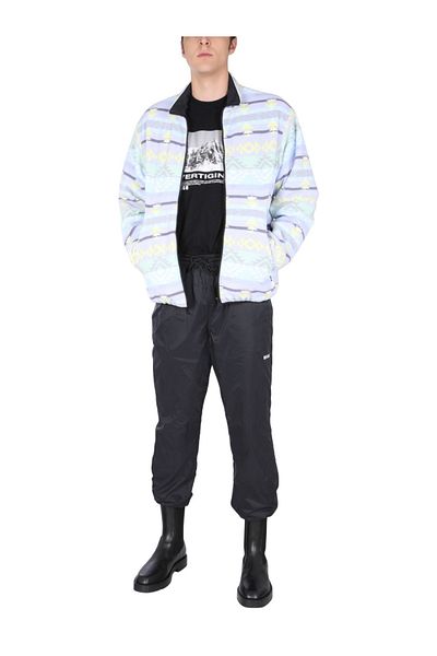 MSGM Fantastic Green Jacket