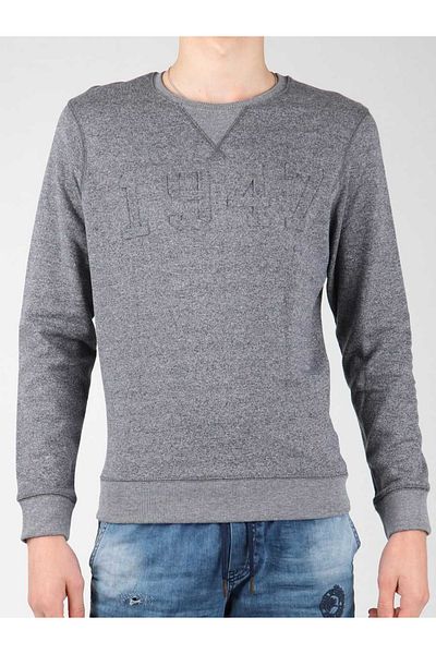 WRANGLER Logo Crew Sweat