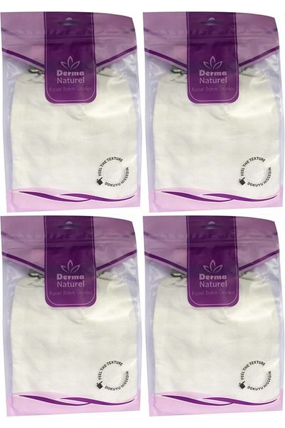 Derma Naturel Crepe Elastic Pouch Ms-20 (Set of 4)