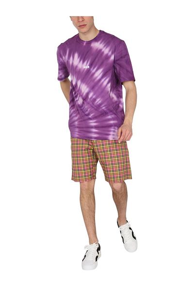 MSGM Crew Neck T-Shirt