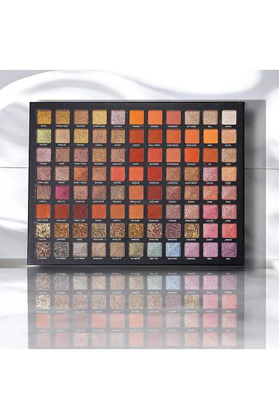 LOVEME BEAUTY 88 Color Eyeshadow Palette - Lavme Beauty