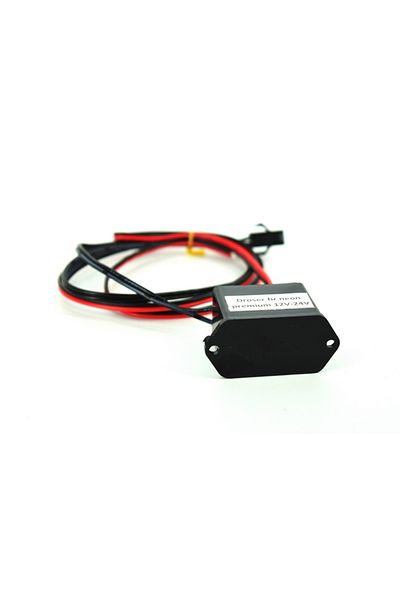 ideal STORE Ridicator Tensiune idealStore pentru FIR NEON, 12-24V
