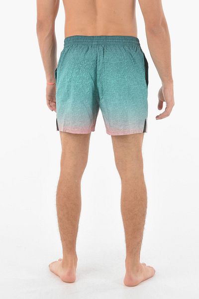 Nike Swim All Over Logo Boxer Swimsuit