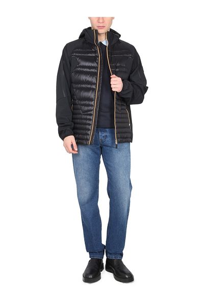 Hugo Boss Jacheta cu gluga