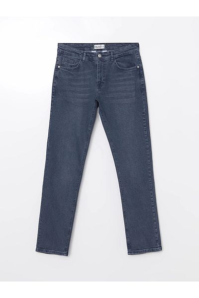 LC Waikiki Lcw Jeans Gray 779 Regular Fit Men's Jeans